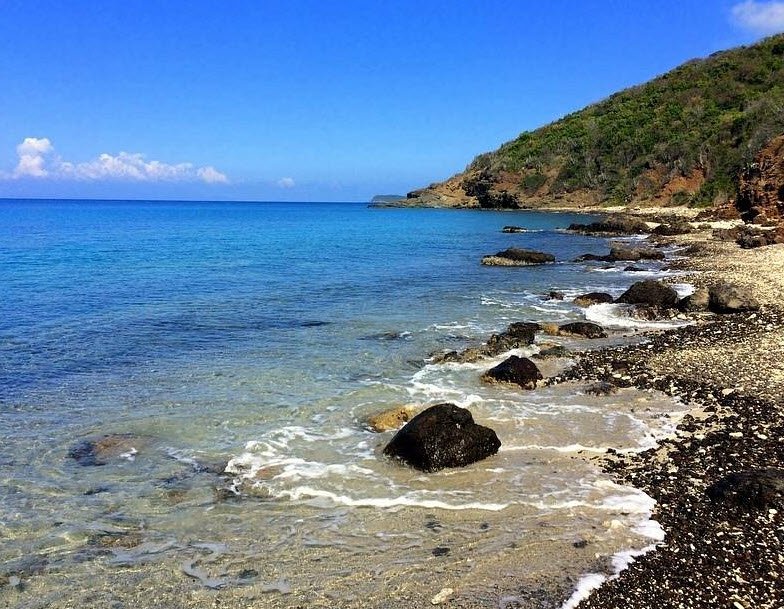 Playa Punta Soldado Beach, , Puerto Rico